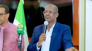 Fire Safety Training Somaliland Central Bank