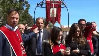 Filmato San Paolino avvio processione 29032016