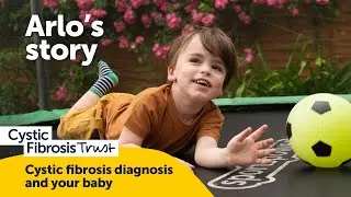 Arlo's story | Your Baby's CF Diagnosis