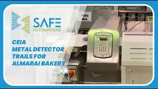 𝗖𝗘𝗜𝗔 𝗧𝗛𝗦/𝗠𝗦𝟮𝟭 𝘁𝗿𝗮𝗶𝗹𝘀 𝗳𝗼𝗿 𝗔𝗹𝗺𝗮𝗿𝗮𝗶 𝗕𝗮𝗸𝗲𝗿𝘆