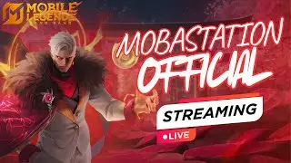 🛑 LIVE  |  Mobile Legends Bang Bang  |  MLBB  |  #tamil