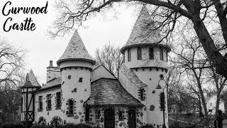 The Studio Of James Oliver Curwood - Curwood Castle, Owosso, Mi