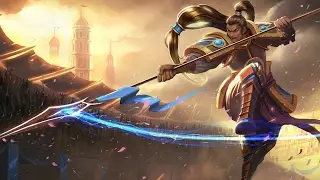 Incredible Imba, Quick Start Guide - Xin Zhao