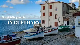 Gu&eacute;thary (France) - Discover the Secret Coastal Gem of France&rsquo;s Basque Country (4K)