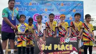 Phoenix FA U7 | Golazo - Growee Champions  Cup - 3rd Place | Vermoza | Dec 2025