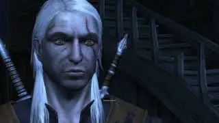 The Witcher (2007) - Hope Burns Bright (Chapter 5) [4K 60FPS]