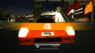 Project Gotham Racing 3 - World Tyreburn Tournament - Flamingo Straits - Gold Medal