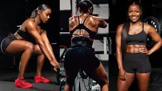 Crossfit Motivation 2021 - Tiffany BARBELLA