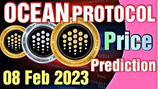 Ocean protocol price prediction 08 Feb 2023 |Crypto Shakeel | ocean protocol OCEAN today latest news