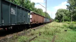 060DA-929 + TEM2-046 z ciężkim składem.