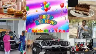 🎂Ek Emotional Surprise - Sapna Jaisa Tha Wo Din! #SurpriseVlog #KiaSonet #Adda247 #shubhamsiradda247