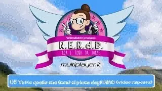 N.E.R.d.D. - Tutto quello che (non) ci piace degli MMO - Video di risposta