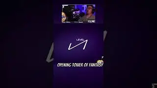 TOF opening is PAINFUL #Shorts #toweroffantasy #tof #funny #bakastreamer