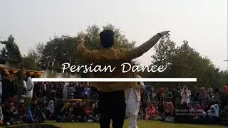 Best Persian Dance Performance at Comsats Abbottabad