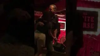 Jesse Jay Harris Band with Raul Malo - Shoes Keep Walking Back To You