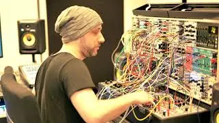 Modular Synth Session by Mirko Ruta | Eurorack Electronic Music
