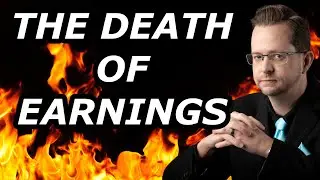 Why Earnings Could Kill The Stock Market Rally