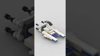 #LEGO 30496 Star Wars U-Wing | Polybag #legoaddict #legostarwars