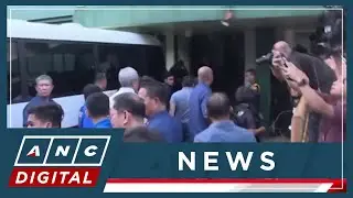 Top stories across PH (Jan. 20): Bong Revilla detained in QC jail, Atong Ang manhunt | ANC