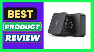 ACEMAGIC E3B MINI PC AMD Ryzen&trade; 5 7430U Processor 16GB