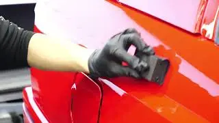 1987 BMW M3 Detailing ＆ Protection - Kamikaze Collection　神風コレクション