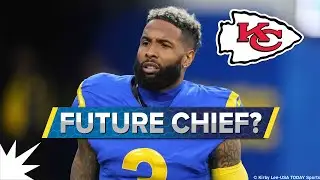Will Odell Beckham Jr. Sign with the KANSAS CITY CHIEFS?