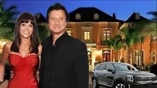 Роскошный дом Стива Перри ★ Образ жизни и состояние в 2025 году | Личная жизнь иконы Journey