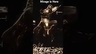 MIRAGE IS HERE Assassin&rsquo;s creed Mirage #shorts #dagegames #mirage