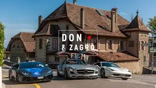 Race And Film - Don et Zagro Film (Sponso by Crypto Conseil Suisse)