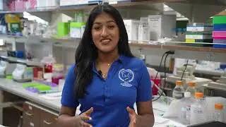 Chetana Movva Wants to Make Science Communication Accessible | NSU Shark Sightings