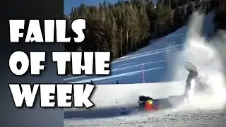 Fails of The Week - Epic Funniest Weekly Fails Compilation | FunToo