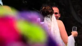 Flores del bosque boda video