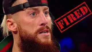 Enzo Amore Released