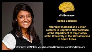 #CNStalk Sahba Besharati Are Embodiment Experiences Universal? From Brain Matter to Diversity in IVR