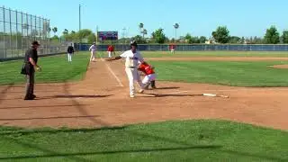 Isaiah Franklin vs Andrew Neil | Pittsburg at Freedom BB 042918