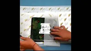 Cocoon Packaging Eco-Friendly Personalizzato