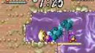 Wario Land 4 - Palm Tree Paradise (Normal) - 1:13