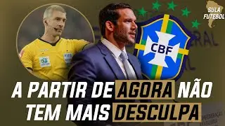 AGORA A ARBITRAGEM MELHORA?!