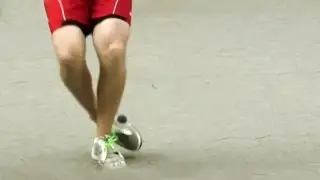 Amazing Freestyle Footbag(Hacky Sack)