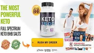 Keto Advanced 1500 Shark Tank  