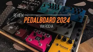 MEU PEDALBOARD 2024