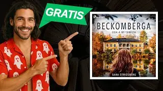 Beckomberga: La novela que transforma el dolor en arte 🎧 | Audiolibro