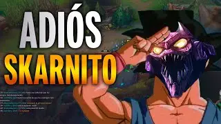ADI&Oacute;S SKARNER 🙁💗