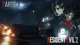 RESIDENT EVIL 2 REMAKE l MIELDA