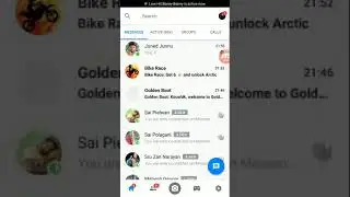 How to play games in messenger