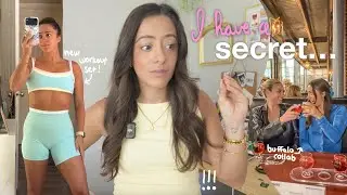 I Have Some Big News.. 😮 packing (again), new opportunities, at-home blowout + change of plans