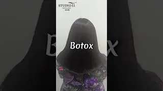 ✨ Transform Your Hair with Botox Treatment | Studio11 Salem 💇&zwj;♀️