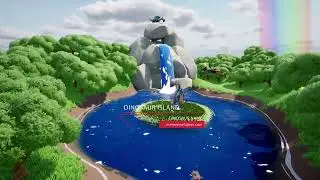 M3dbX-Dinos NFT Project, 3D Animation Nft
