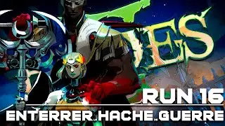 Enterrer la Hache de Guerre | HADES II [Run 16]