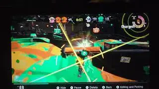 Kensa dynamo clean victory - splatoon 2 moments #68